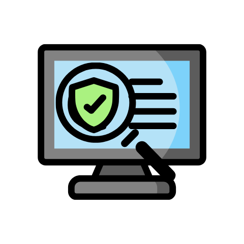 Managed backup system illustration