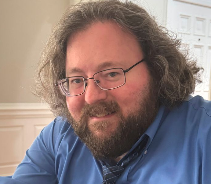 Zach Bennett, Systems Engineer and co-founder of Bennett Backup